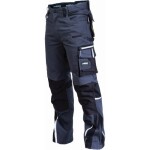 Kalhoty pracovní PROFESSIONAL FLEX LINE, XL/56, STALCO PERFECT