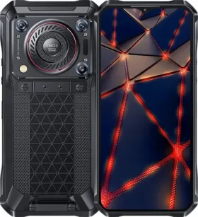 Oukitel WP33 Pro černá / Telefon / 5G / 8GB / 256GB (WP33Pro-BK/CHOUT/OL)