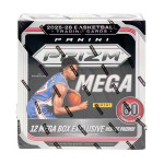 2025-2026 NBA karty Panini Prizm Basketball Mega Box