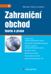 Zahraniční obchod - Miroslav Svatoš