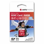 AgfaPhoto SDXC 64 GB UHS-I 10428