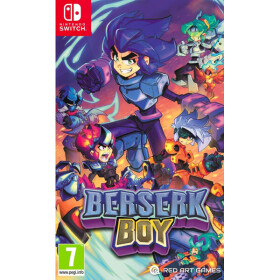 Berserk Boy (Switch)