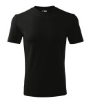 Heavy tričko unisex černá L