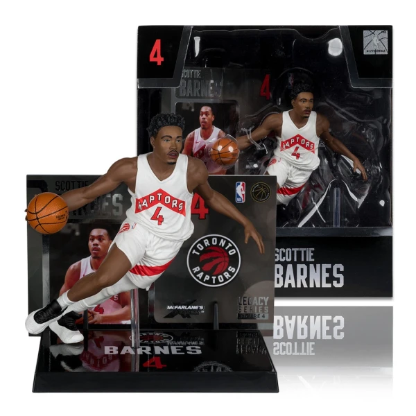 McFarlane Figurka Scottie Barnes Toronto Raptors NBA