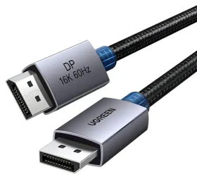 Ugreen 53104 černá / Kabel DisplayPort - DisplayPort / 1 m (53104-0)