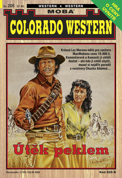 Útěk peklem - John Kirby