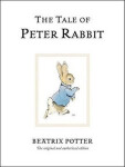 The Tale Of Peter Rabbit - Beatrix Potter