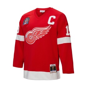 Mitchell & Ness Pánský dres Steve Yzerman Detroit Red Wings 1996 NHL Dark Jersey Velikost: L