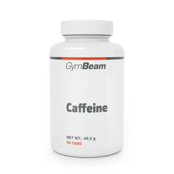 Kofein - GymBeam (180 tab.) (258-374-180tab-01)