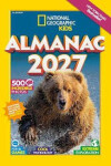 National Geographic Kids Almanac International ed 2027 - Geographic Kids National