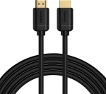Baseus CAKGQ-C01 Kabel HDMI 2.0 (M) - HDMI 2.0 (M) 3 m černá / 4K / 60Hz / HDR / 18Gbps (CAKGQ-C01)