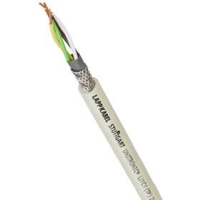 LAPP 0035822/500 datový kabel UNITRONIC® LiYCY (TP) šedá 500 m
