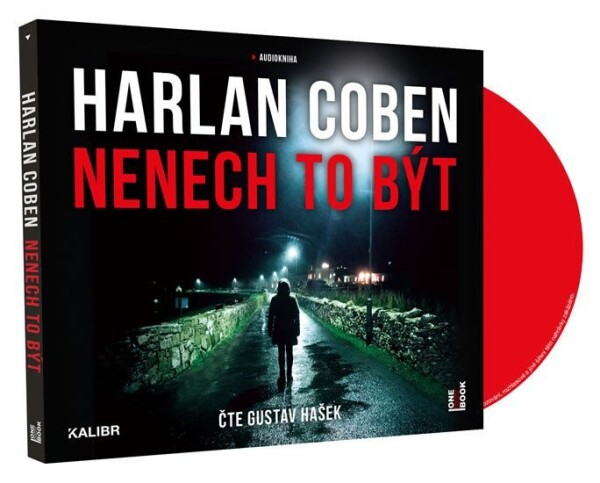 Nenech to být - audioknihovna - Harlan Coben