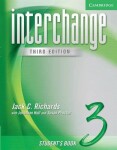 Interchange 3 Student´s Book, 3rd edition - Hull Jonathan; Proctor Susan; Richards Jack C.