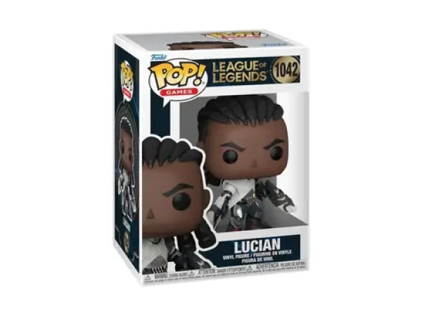 Funko POP! Games: Lucian (League of Legends)