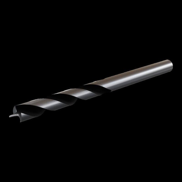 Vrták do dřeva, spirálový, ø 3,0 x 61 mm, STALCO PERFECT