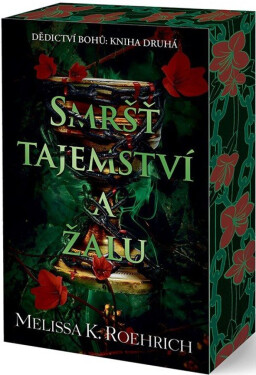 Smršť tajemství a žalu - Melissa K. Roehrich