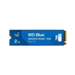 WD Blue SN5000 2TB / SSD / M.2 2280 / PCIe Gen4 / čtení: 5150MBps / zápis: 4850MBps (WDS200T4B0E)