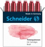 Schneider Schneider náhradní náplně do pera (bombičky), mix barev, ks Barva: