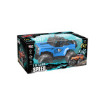 Auto 1:16 RC modré