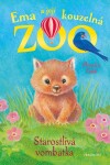 Ema a její kouzelná ZOO 21 - Starostlivá vombatka - Amelia Cobb
