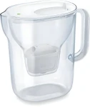 Brita Style Essential XL bílá / Filtrační konvice / 3,6 l / MAXTRA PRO filtr / 3x filtr (1058705)