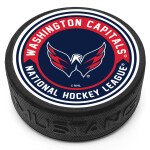 Mustang Puk Washington Capitals NHL Arrow