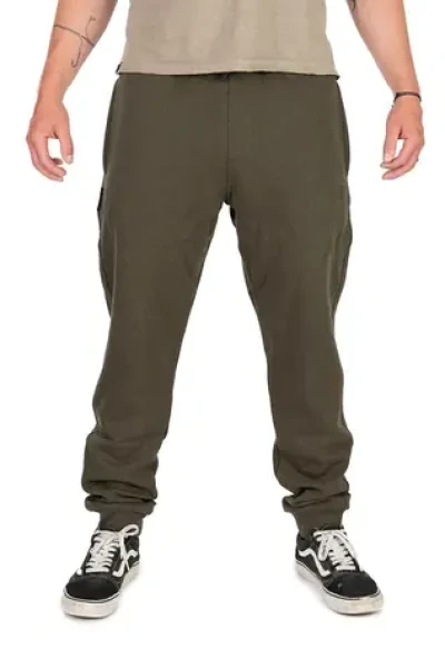 FOX Tepláky Collection Green/Black Jogger M (CCL245)