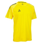 Fotbalové tričko SELECT Spain v25 žlutá/černá 12