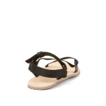Dívčí barefoot sandály FLEXY STRAPS Black Froddo G3150284 černá - 40