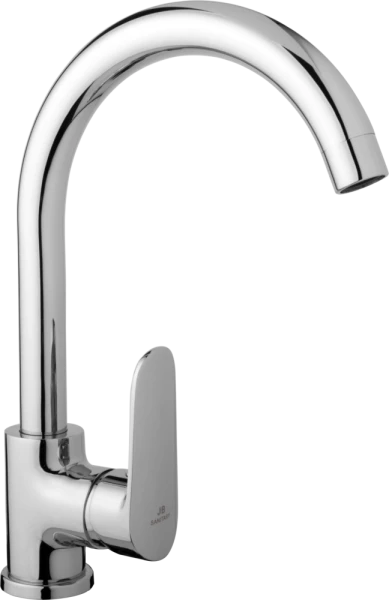 JB Sanitary Baterie do kuchyně, stojánková dřezová baterie FINERY F10 16 00
