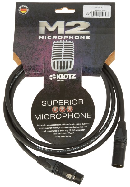 Klotz M2FM1-0200
