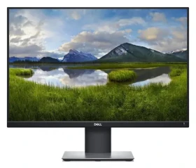 24.1" DELL P2421 černá / Monitor / IPS / WUXGA / 16:10 / HDMI+DP (P2421)