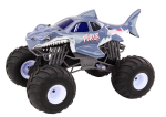Mamido Velké terénní auto na dálkové ovládání 2.4G RC 1:6 Žralok