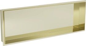 MEXEN - X-Wall-NR modul pro vestavbu do stěny 90x30, zlatá 1951903010