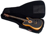 Fender American Acoustasonic Telecaster Black