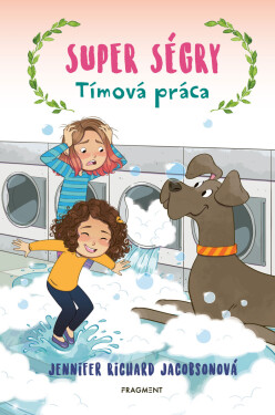 Super ségry 5 - Tímová práca - Jennifer Richard Jacobsonová