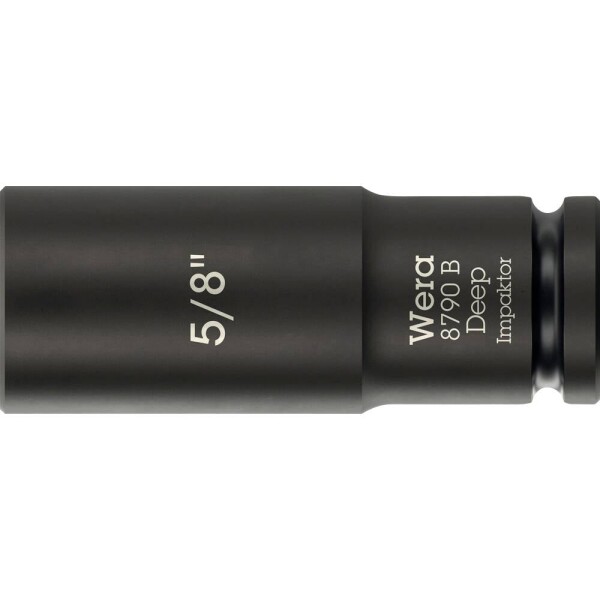 Wera 8790 B Impaktor Deep 05005570001 vnější šestihran vložka pro nástrčný klíč 5/8