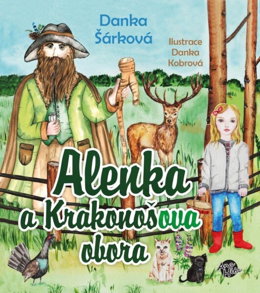 Alenka Krakonošova obora