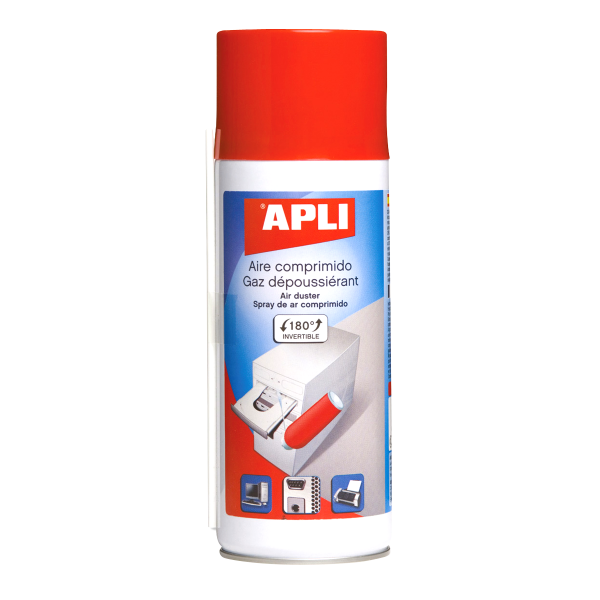 APLI stlačený vzduch, 200 ml