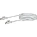 Schwaiger CAT6 S/FTP 1m bílá / Patch kabel / 250 MHz / 1000 Mbit/s (CKB6010052)