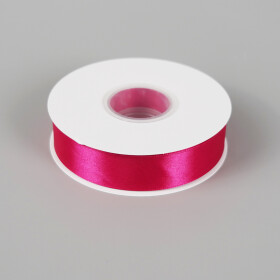 Cake star stuha růžovo-červená 25mm x 45m