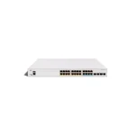Cisco Catalyst C1300X-24NGU-4X / Switch / 16x GbE / 8x 5GbE / 4x SFP28 / PoE+/PoE++ / 740W (C1300X-24NGU-4X)