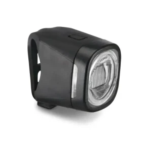 Hama 185835 cyklo přední bílé LED světlo / Nabíjecí / StVZO certifikace (185835)