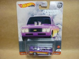 Custom Chevy Hot Wheels PREMIUM