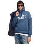 Mikina Puma ESS No.1 Logo Hoodie FL M 682571 80 pánské L