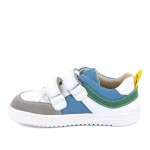 Chlapecké barefoot textilní tenisky LOOP DENIM+ Froddo G3130282-9 - 32