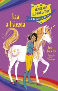 Akadémia jednorožcov Lea a Hviezda (3)
