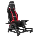 Next Level Racing Flight Seat Pro / letecký kokpit / max. nosnost 150kg (NLR-S033)
