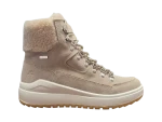 JACALU A2844z41 Dámské zimní kotníkové boty beige 38